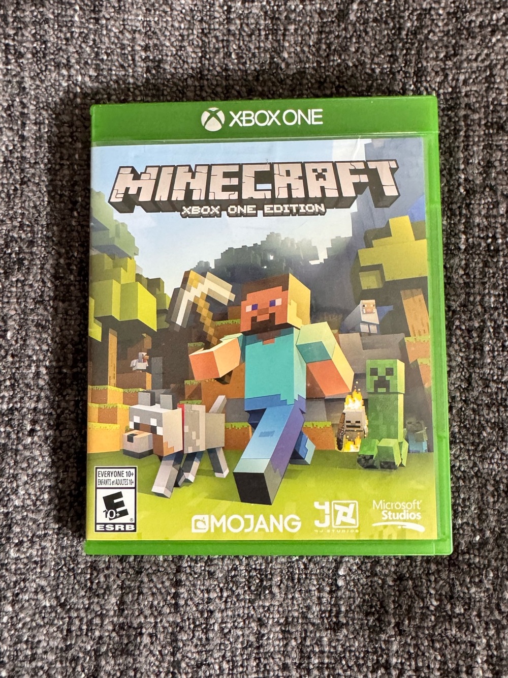 Minecraft [Xbox One Edition] Xbox One Game Complete